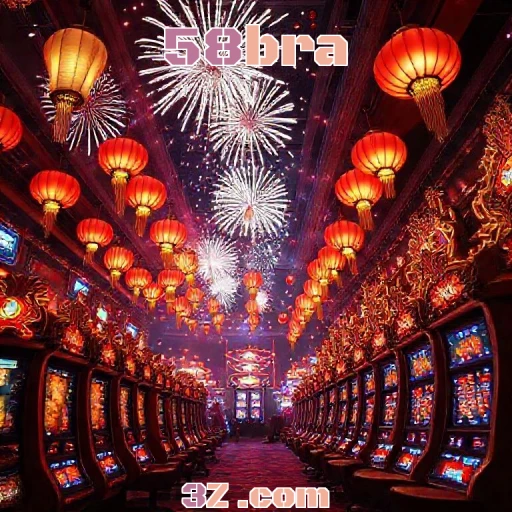 Inovadora plataforma 58bra: o novo lar dos gamers!