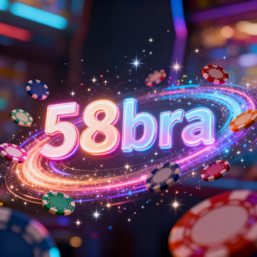 Novo logo da 58bra
